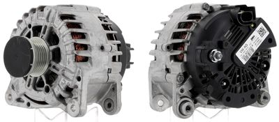 CEVAM 4240 Генератор для SKODA FABIA II Combi (545) 1.2 TDI