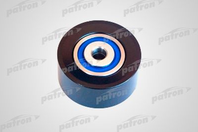 Паразитный / ведущий ролик, поликлиновой ремень PATRON PT33100 для PEUGEOT 206