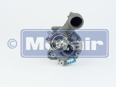 MOTAIR TURBO 334718 Турбина  для AUDI A6 (Ауди А6)