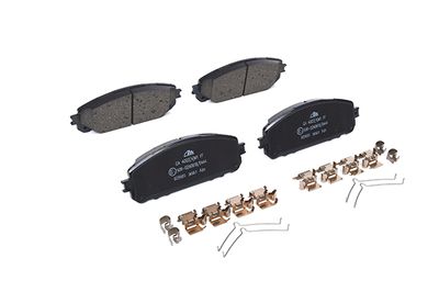 BREMSBELAGSATZ SCHEIBENBREMSE ATE 13046056892 24