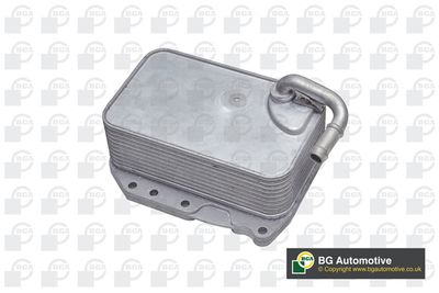 Chłodnica oleju, olej silnikowy BGA CO9610