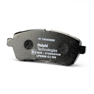 SET PLACUTE FRANA FRANA DISC DELPHI LP2306 3