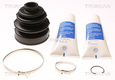 Комплект пыльника, приводной вал TRISCAN 8540 21803 для KIA PRIDE