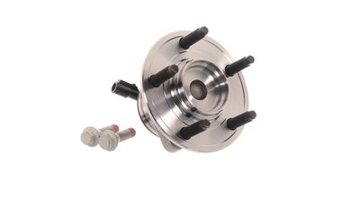 RADLAGERSATZ SKF VKBA3687 23