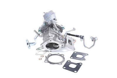 LADER AUFLADUNG BTS Turbo T981638 10