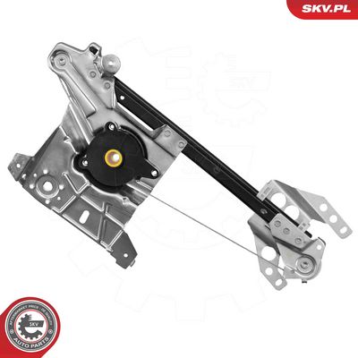Mechanizmus zdvíhania okna ESEN SKV 01SKV383