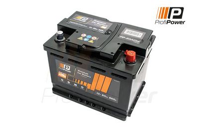 Starterio akumuliatorius