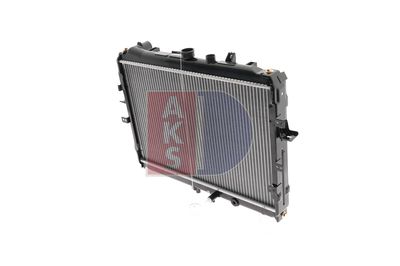 KüHLER MOTORKüHLUNG AKS DASIS 111140N 9