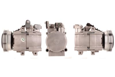 LUCAS Compressor, airconditioning (ACP458)