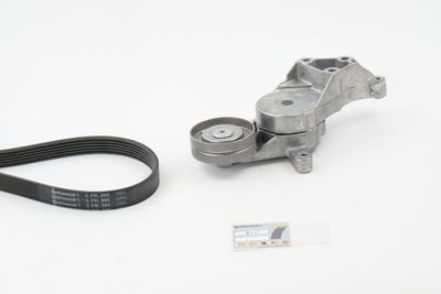 CONTINENTAL CTAM Keilrippenriemensatz