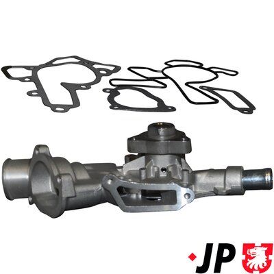 POMPă DE APă RăCIRE MOTOR