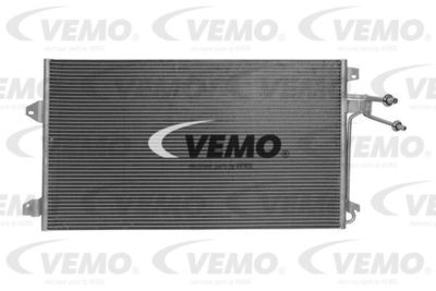 Конденсатор, кондиционер VEMO V25-62-0022 для VOLVO S70