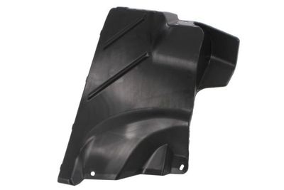 Plastic spatbordbekleding Achter Rechts (plastic, termoformowane próżniowo) past: TOYOTA YARIS XP21 02.20-