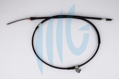 Тросик, cтояночный тормоз RICAMBIFLEX GM 01320024 для MITSUBISHI L200