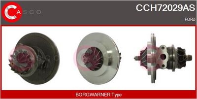 ANSAMBLU DE BAZă TURBOCOMPRESOR