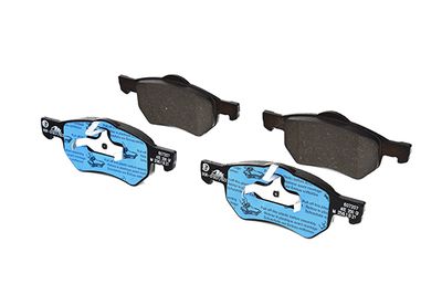 BREMSBELAGSATZ SCHEIBENBREMSE ATE 13046072072 16