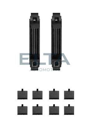 ELTA AUTOMOTIVE EA8843 Скобы тормозных колодок  для BMW X6 (Бмв X6)