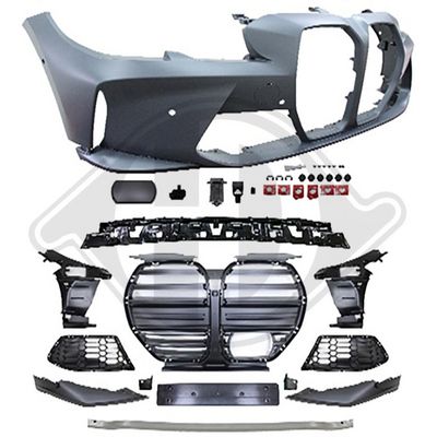 STOßFäNGER DIEDERICHS 1219550