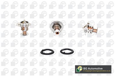 TERMOSTAT LICHID RACIRE