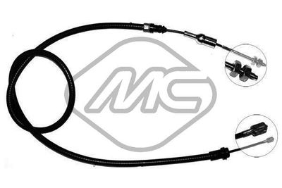 Cięgło, sterowanie sprzęgłem METALCAUCHO 82925
