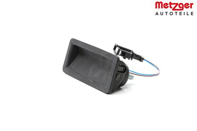 HECKKLAPPENGRIFF METZGER AUTOTEILE 2310909 8