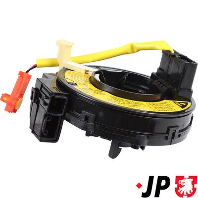 Vinutá pružina, airbag JP GROUP 4889750800