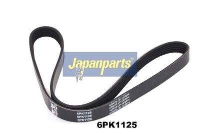 JAPANPARTS V formos rumbuoti diržai