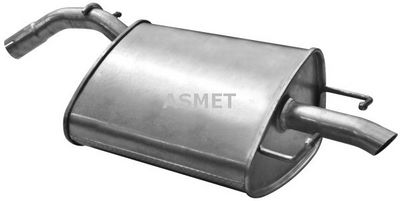 крайно гърне ASMET 24.068