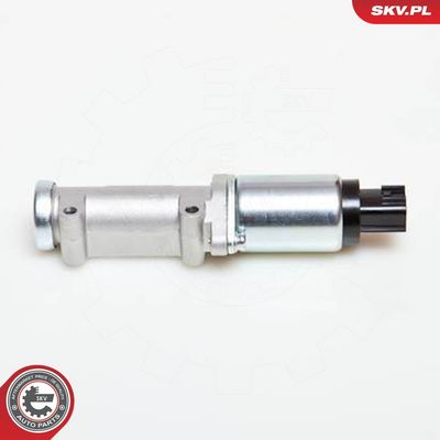 Tuščiosios eigos valdymo vožtuvas, oro tiekimas