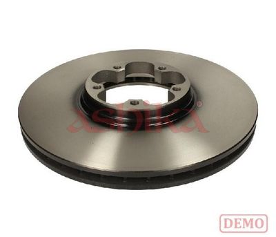 спирачен диск ASHIKA 60-00-0330C