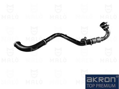 въздуховод за турбината AKRON-MALÒ 35015