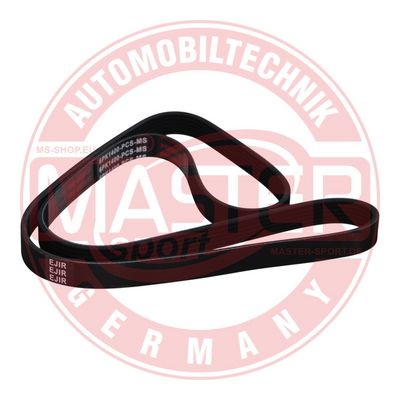 Ozubený klinový remeň MASTER-SPORT GERMANY 6PK1400-PCS-MS