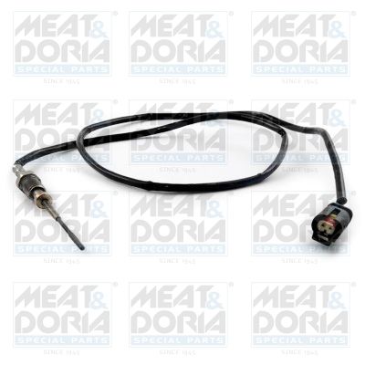 Sensor, avgastemperatur MEAT & DORIA 12418