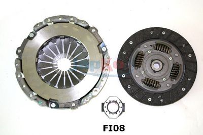 SET AMBREIAJ JAPKO 92FI08 1