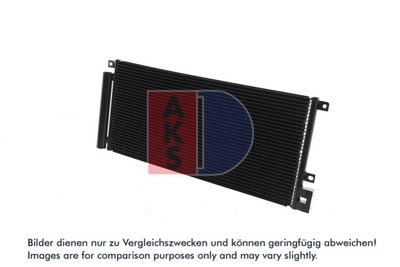 KONDENSATOR KLIMAANLAGE