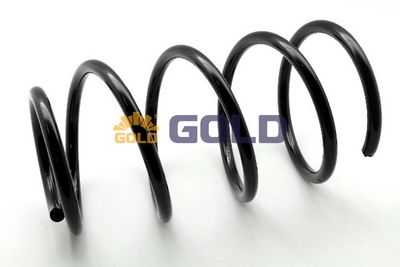 Пружина ходовой части JAPANPARTS GZJ3322A для HYUNDAI ELANTRA