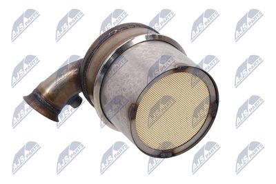 FILTRU FUNINGINE/PARTICULE SIST.DE ESAPAMENT NTY DPFPE002 9