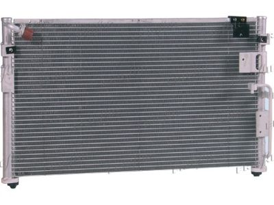 FRIGAIR 0828.3019 Радиатор кондиционера  для HYUNDAI GALLOPER (Хендай Галлопер)