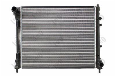 Radiator, engine cooling 016-017-0055