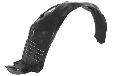 Plastic spatbordbekleding Voor Links (abs / pcv, termoformowane próżniowo) past: TOYOTA RAV4 IV 12.12-02.16
