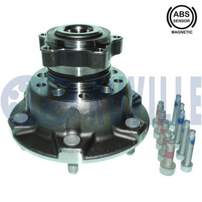 RADLAGERSATZ RUVILLE 222051