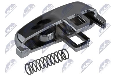 Páka ruční brzdy NTY EZC-PL-145