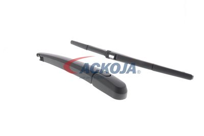 SET STERGATOARE CURATARE PARBRIZ ACKOJA A520484 41