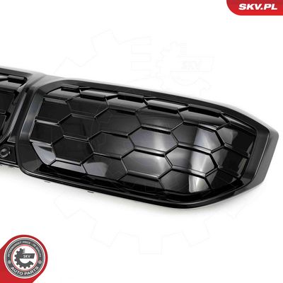 Mřížka chladiče SKV 66SKV317