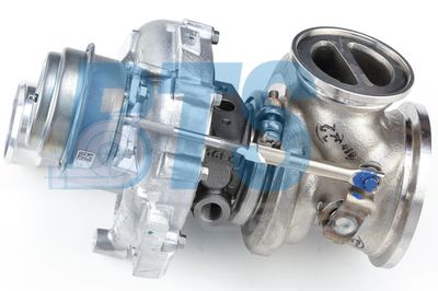 LADER AUFLADUNG BTS Turbo T916392LI 3