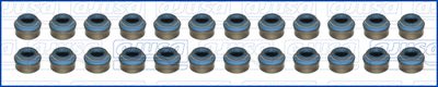 Klepsteel pakking/afdichting