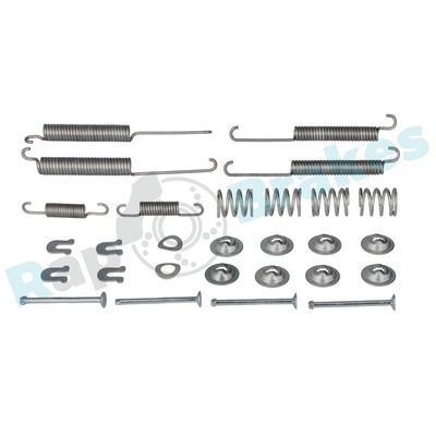 Zubehörsatz, Bremsbacken