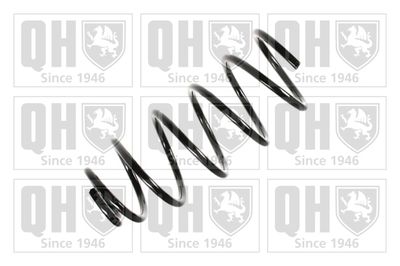 QUINTON HAZELL QCS6931 Пружина подвески  для SKODA (Шкода)