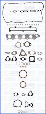 Комплект прокладок, двигатель AJUSA 51046900 для MITSUBISHI OUTLANDER