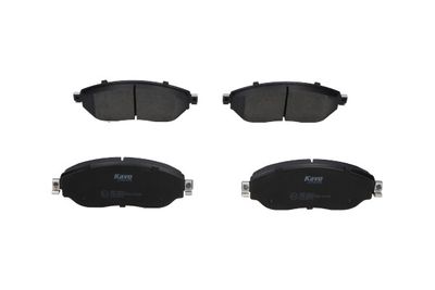 Brake Pad Set, disc brake KBP-6624